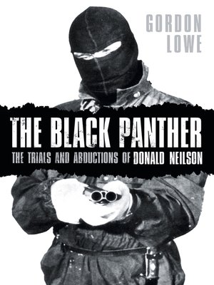 cover image of The Black Panther
